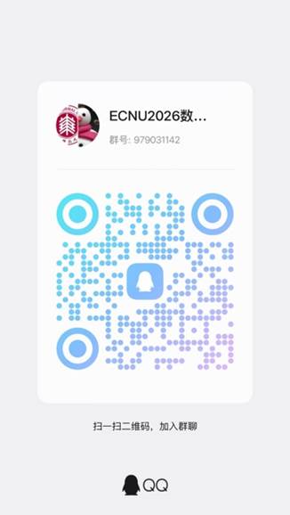 ECNU2026��ģ֮��Ⱥ�Ķ�ά��
